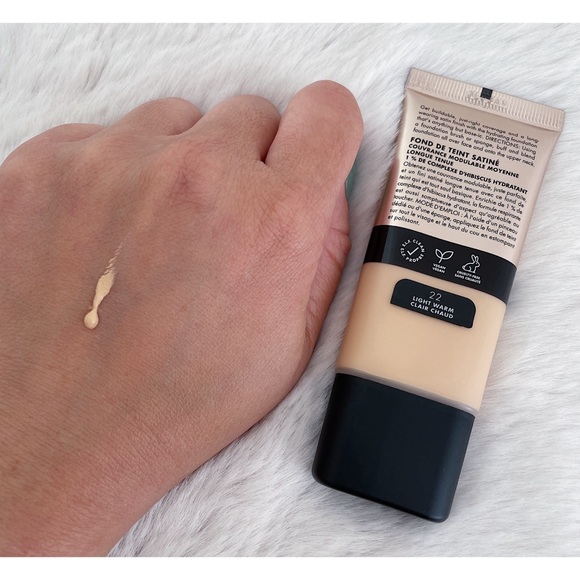 e.l.f. Soft Glam Foundation - Picture 3 of 7